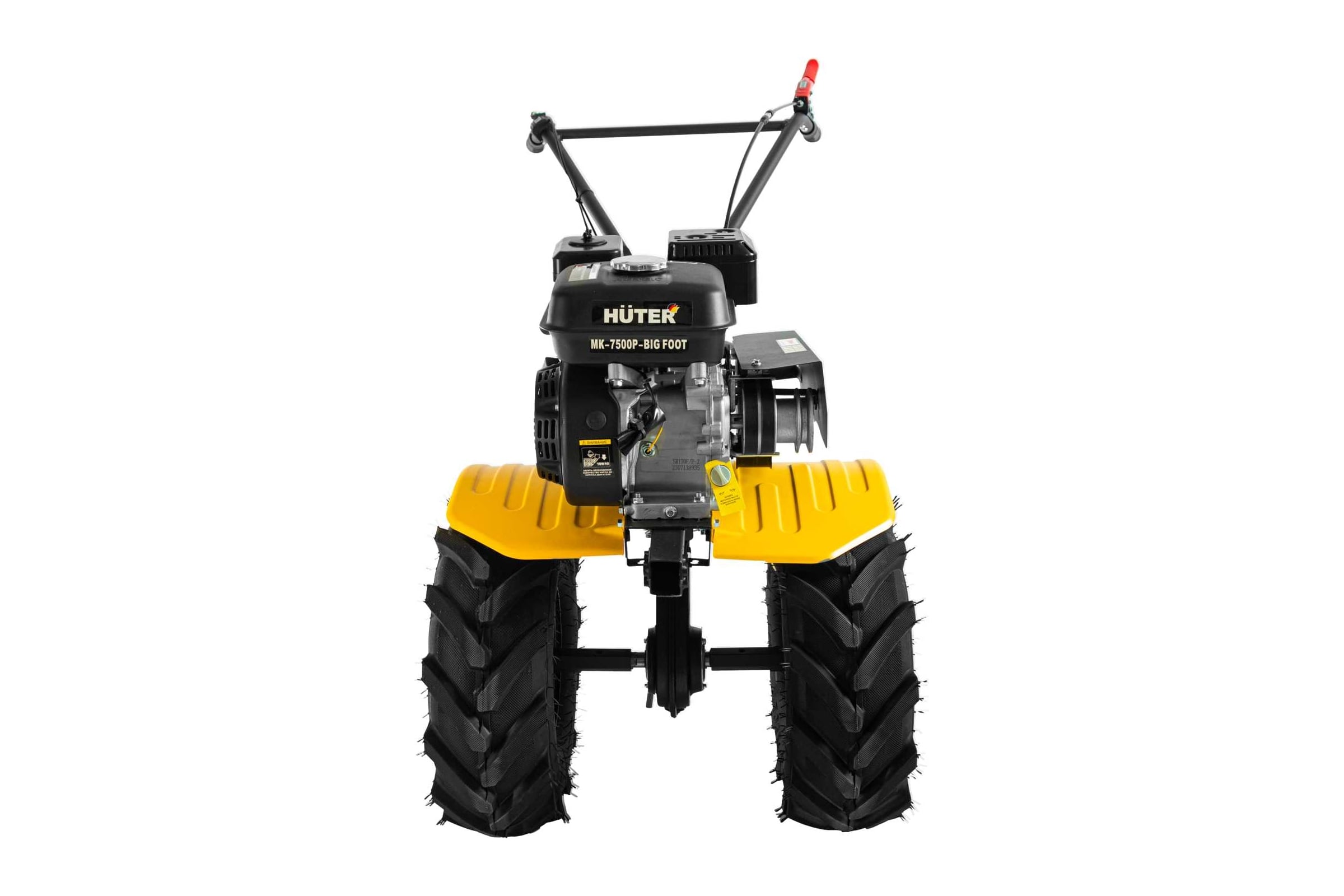 Сельскохозяйственная машина Huter МК-7500P BIG FOOT 70/5/27 — фото 3