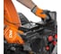 Снегоуборщик бензиновый с электрозапуском DAEWOO S 8060 9