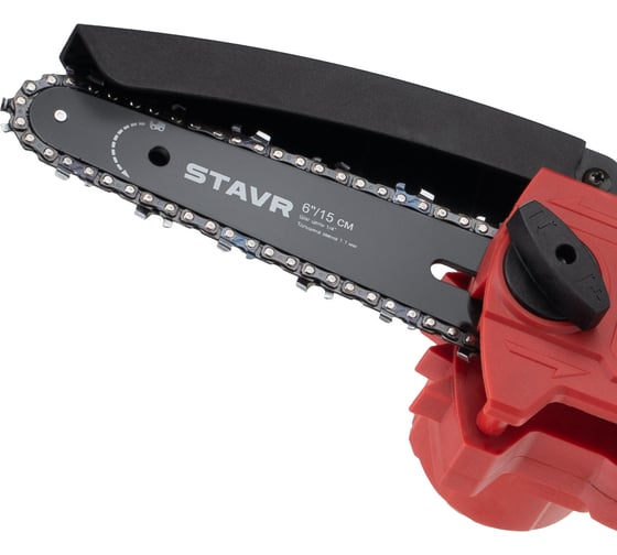 Пила цепная аккумуляторная Ставр 18V UNI-M, BL, Stavr SCS 18BL-15 9060100030