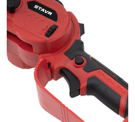 Пила цепная аккумуляторная Ставр 18V UNI-M, BL, Stavr SCS 18BL-15 9060100030