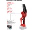 Пила цепная аккумуляторная Ставр 18V UNI-M, BL, Stavr SCS 18BL-15 9060100030 9