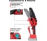 Пила цепная аккумуляторная Ставр 18V UNI-M, BL, Stavr SCS 18BL-15 9060100030 11