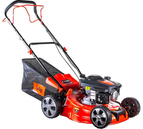 Самоходная бензиновая газонокосилка Fubag FPL 42 S 31777