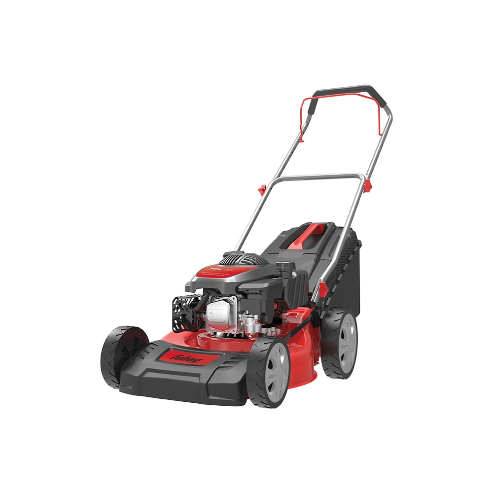 Бензиновая газонокосилка Fubag FPL 46 31776 - выгодная цена, отзывы ...