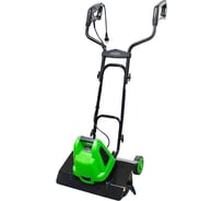 Культиватор электрический Grassman EC 1036 мощность 1000 Вт, ширина обработки 360 мм 020307