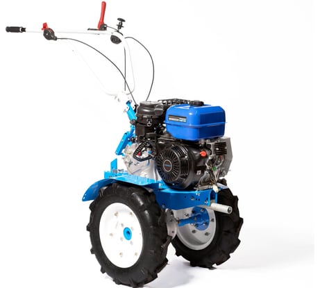 Мотоблок НЕВА мототехника МБ23 МультиАГРО-ZS (GB390)М 4650002231382