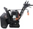 Бензиновый гусеничный снегоуборщик Gigant SP-11-710ES 2