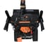 Бензиновый гусеничный снегоуборщик Gigant SP-11-710ES 4