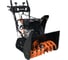 Бензиновый гусеничный снегоуборщик Gigant SP-11-710ES 5
