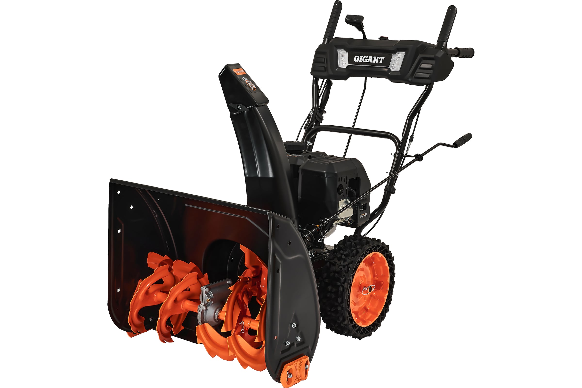 БензиновыйснегоуборщикGigantSP-7-610MS