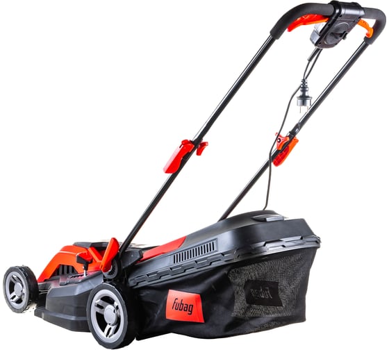 Электрическая газонокосилка Fubag FEL 38M 31774