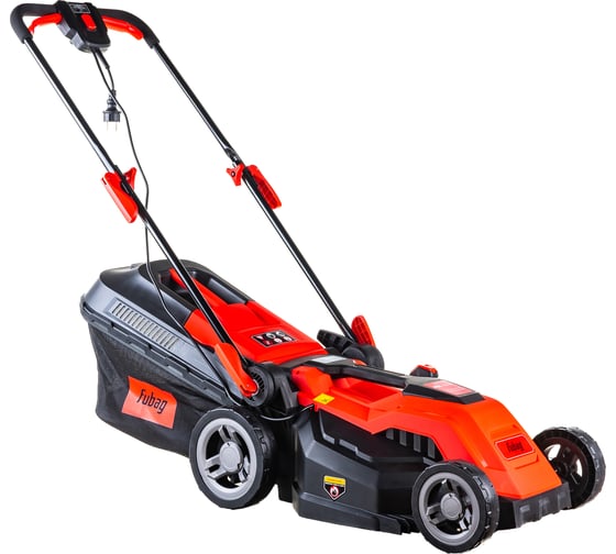 Электрическая газонокосилка Fubag FEL 38M 31774