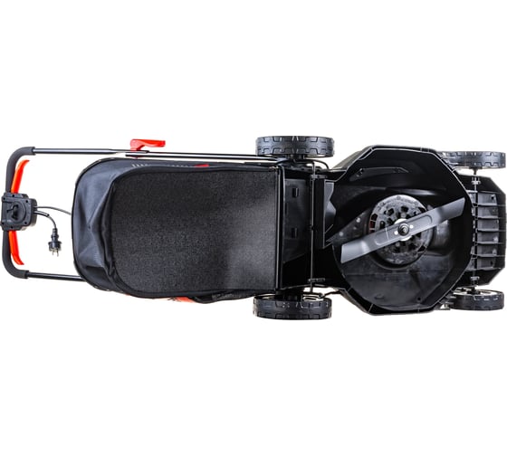 Электрическая газонокосилка Fubag FEL 38M 31774
