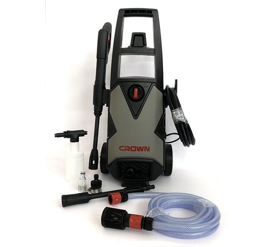 Мойка высокого давления CROWN CT42020