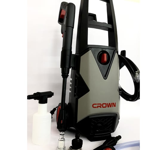 Мойка высокого давления CROWN CT42020