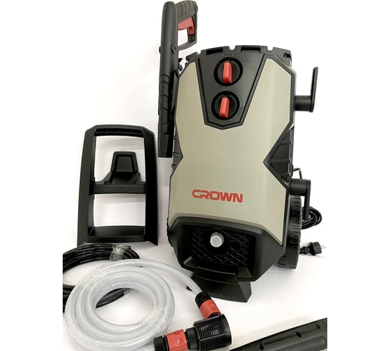 Мойка высокого давления CROWN CT42023
