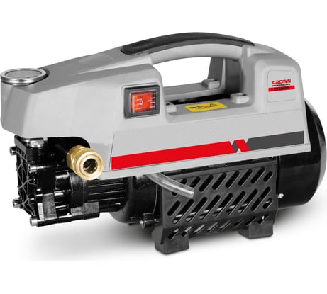 Мойка высокого давления CROWN CT42025