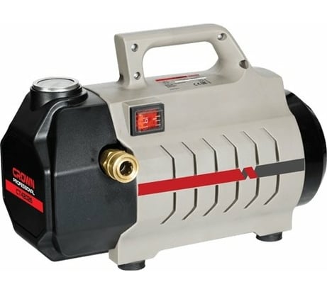 Мойка высокого давления CROWN CT42026