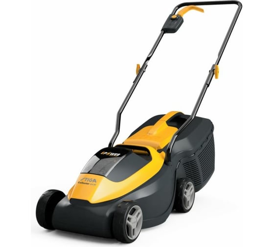 Аккумуляторная газонокосилка STIGA COLLECTOR 132 AE 291302068/ST1