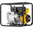 Бензиновая мотопомпа для грязной воды DENZEL PX-80D 15 л.с., 3, 1500 л/мин, глуб 8 м / 99204 26