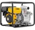 Бензиновая мотопомпа для грязной воды DENZEL PX-80D 15 л.с., 3, 1500 л/мин, глуб 8 м / 99204 29