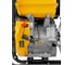 Бензиновая мотопомпа для грязной воды DENZEL PX-80D 15 л.с., 3, 1500 л/мин, глуб 8 м / 99204 48