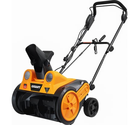 Электрический снегоуборщик Gigant SP-2300-460ES