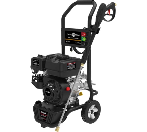 Мойка высокого давления с бензиновым двигателем MERAN MG186-8.7 100591026
