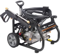 Мойка высокого давления с бензиновым двигателем MERAN MG124-7.6 100591025