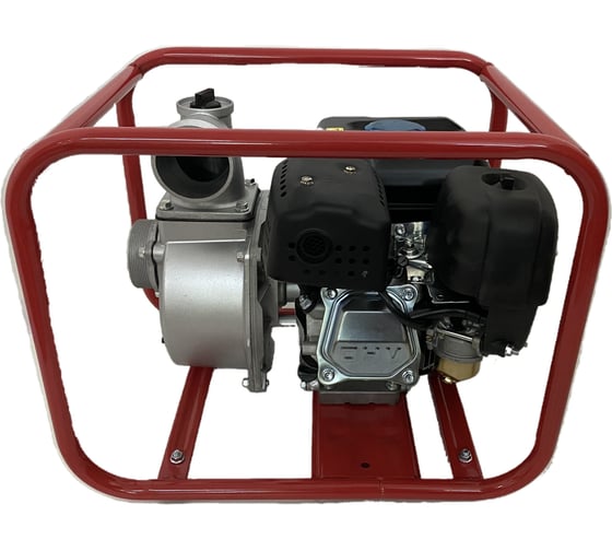 Бензиновая мотопомпа MAGNETTA GP30-168F