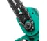 Аккумуляторная цепная мини пила Rokodil Cutter Pro, 6, 2 АКБ, электропила для дачи и сада 1049786 10