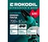 Аккумуляторная цепная мини пила Rokodil Cutter Pro, 6, 2 АКБ, электропила для дачи и сада 1049786 2