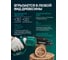 Аккумуляторная цепная мини пила Rokodil Cutter Pro, 6, 2 АКБ, электропила для дачи и сада 1049786 3