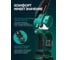Аккумуляторная цепная мини пила Rokodil Cutter Pro, 6, 2 АКБ, электропила для дачи и сада 1049786 5