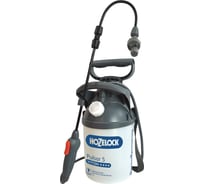Опрыскиватель HoZelock 5310 PULSAR Viton 5 л + в комплекте с многорежимной форсункой Multi Nuzzle 5310 3600