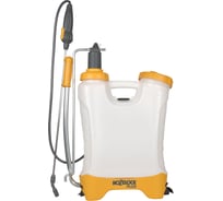 Ранцевый опрыскиватель с многорежимной форсункой HoZelock Plus 4716 16 л 4716B3600