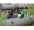 Аккумуляторная цепная пила Greenworks GD40CS18 40 см, АКБ 6 А*ч, ЗУ 2005807UF 9