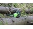 Аккумуляторная цепная пила Greenworks GD40CS18 40 см, АКБ 6 А*ч, ЗУ 2005807UF 10