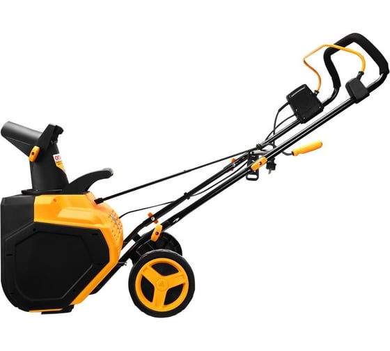 Снегоуборщик электрический DEKO ST3300, 58см, 3300 Вт, 2 фары 084-4447
