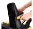 Снегоуборщик электрический DEKO ST3300, 58см, 3300 Вт, 2 фары 084-4447 5