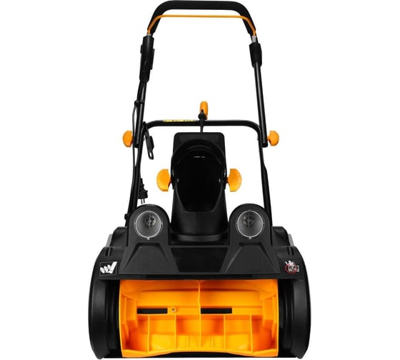 Снегоуборщик электрический DEKO ST2500R, 46см, 2500 Вт, 2 фары 083-4447