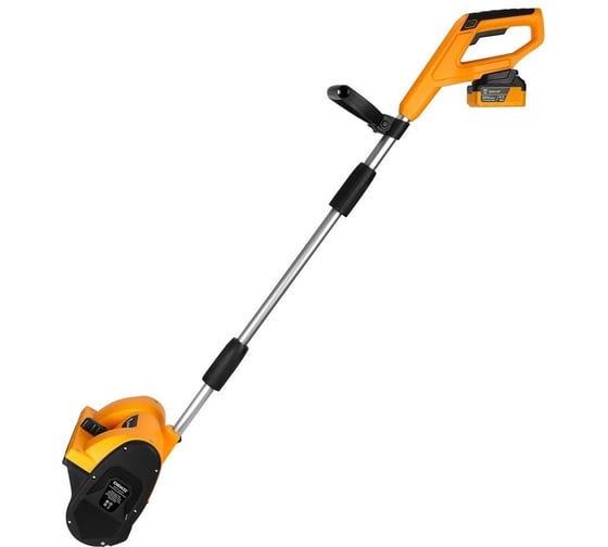 Снегоуборщик аккумуляторный DEKO ST21V, 20В, 1*4.0Ач 084-4443
