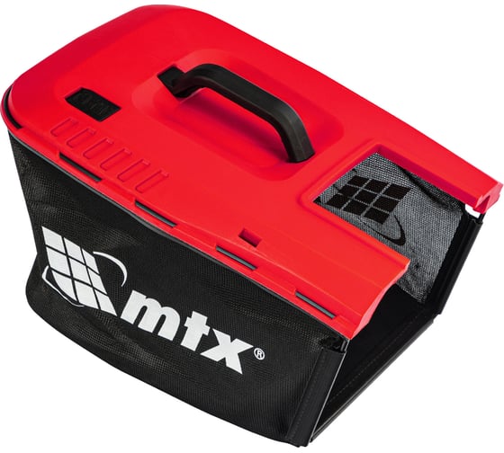 Газонокосилка электрическая MTX LM-1800, шир. 38см, 1800 Вт, 6 уров., травосб. 35 л 96651