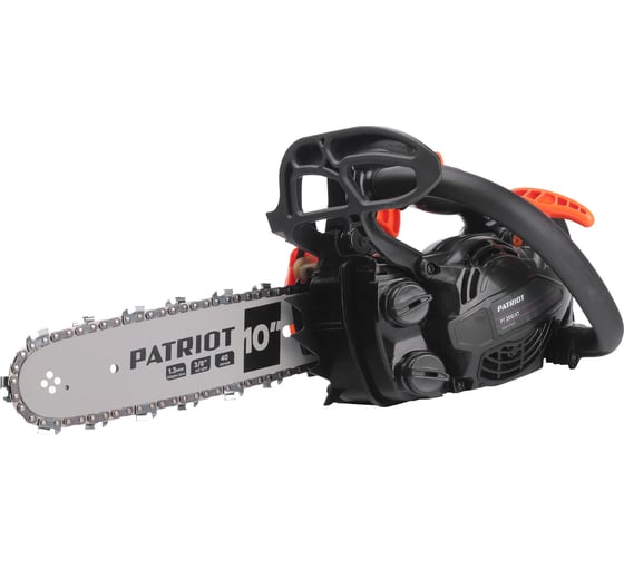 Пила цепная бензиновая PATRIOT PT 2510XT 220102510 1