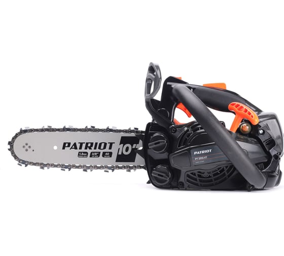 Пила цепная бензиновая PATRIOT PT 2510XT 220102510