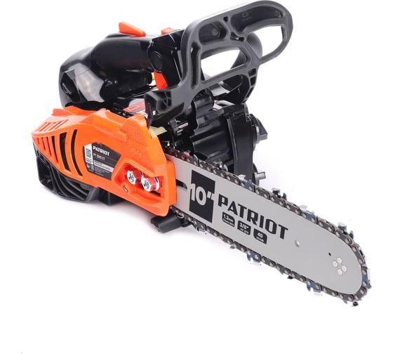 Пила цепная бензиновая PATRIOT PT 2510XT 220102510