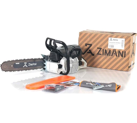 Бензопила ZimAni MS660 Pro 18" MS660PRO-18