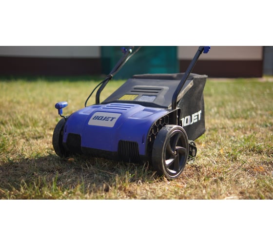 Скарификатор электрический BOJET 1300Вт, 32см ESR-1300