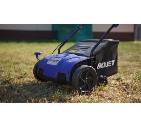 Скарификатор электрический BOJET 1300Вт, 32см ESR-1300