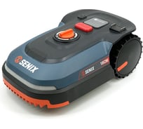 Газонокосилка робот SENIX X2 20V, 18см, 1 акб LR180-L2-EU